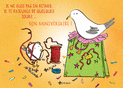 Rajeunis-toi avec ce message d'anniversaire